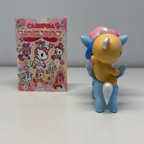 Tokidoki Carnival Series | PREMIA | Blind Box Design Toy Figure - Picture 2 of 4